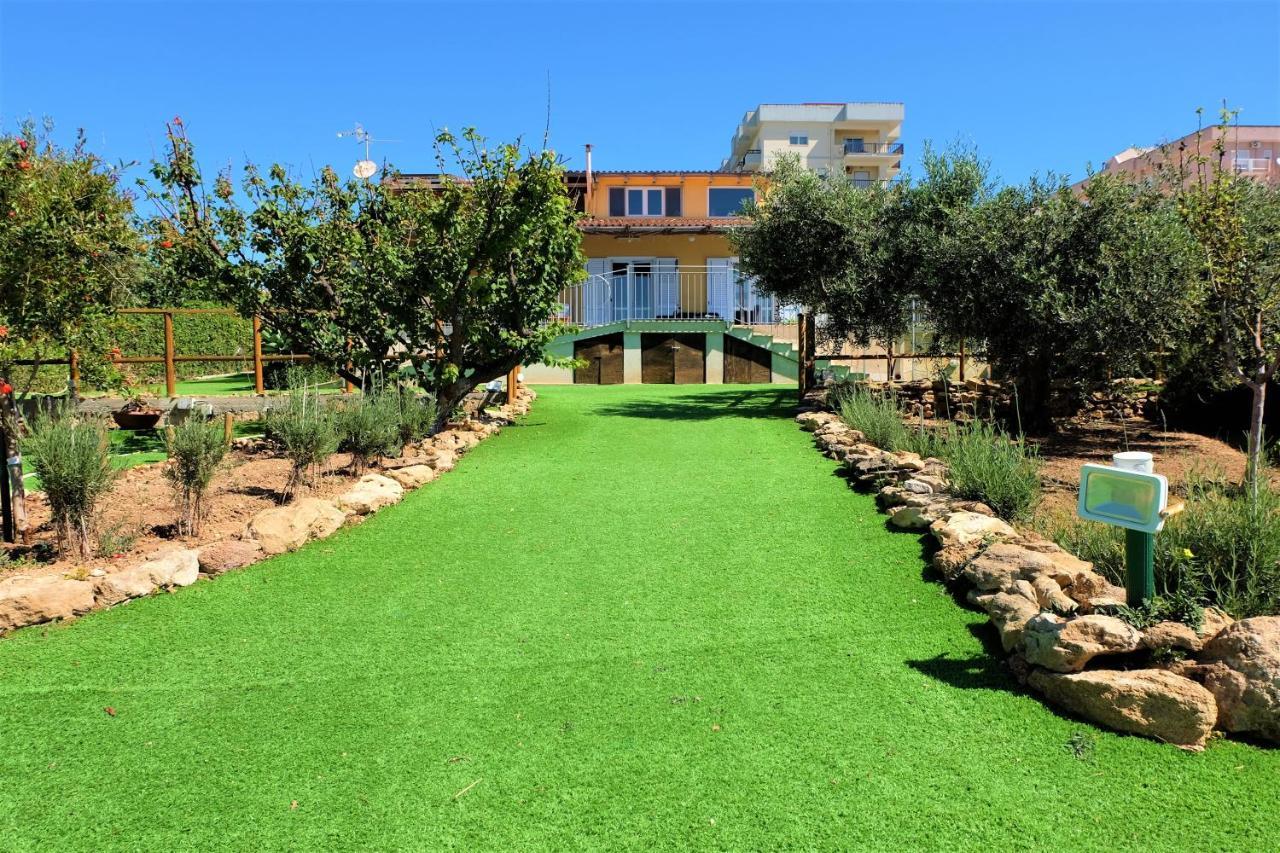 Villa Margherita ชากกา ภายนอก รูปภาพ