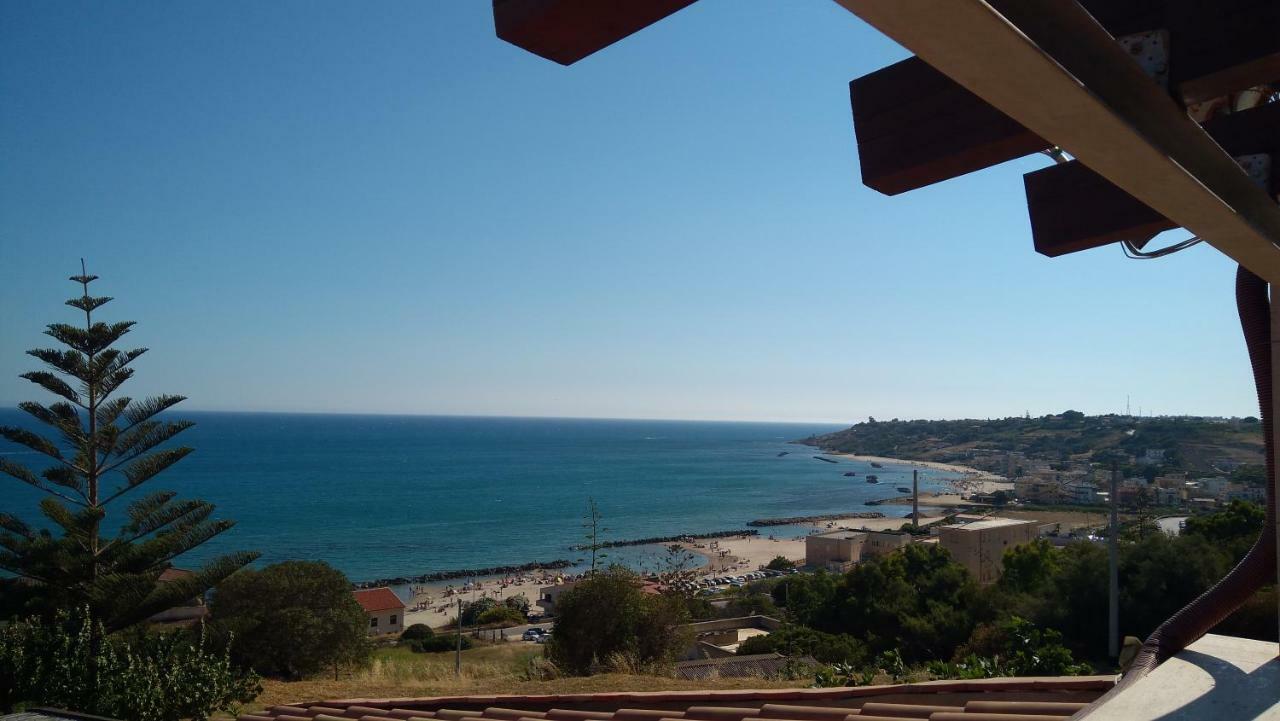 Villa Margherita ชากกา ภายนอก รูปภาพ