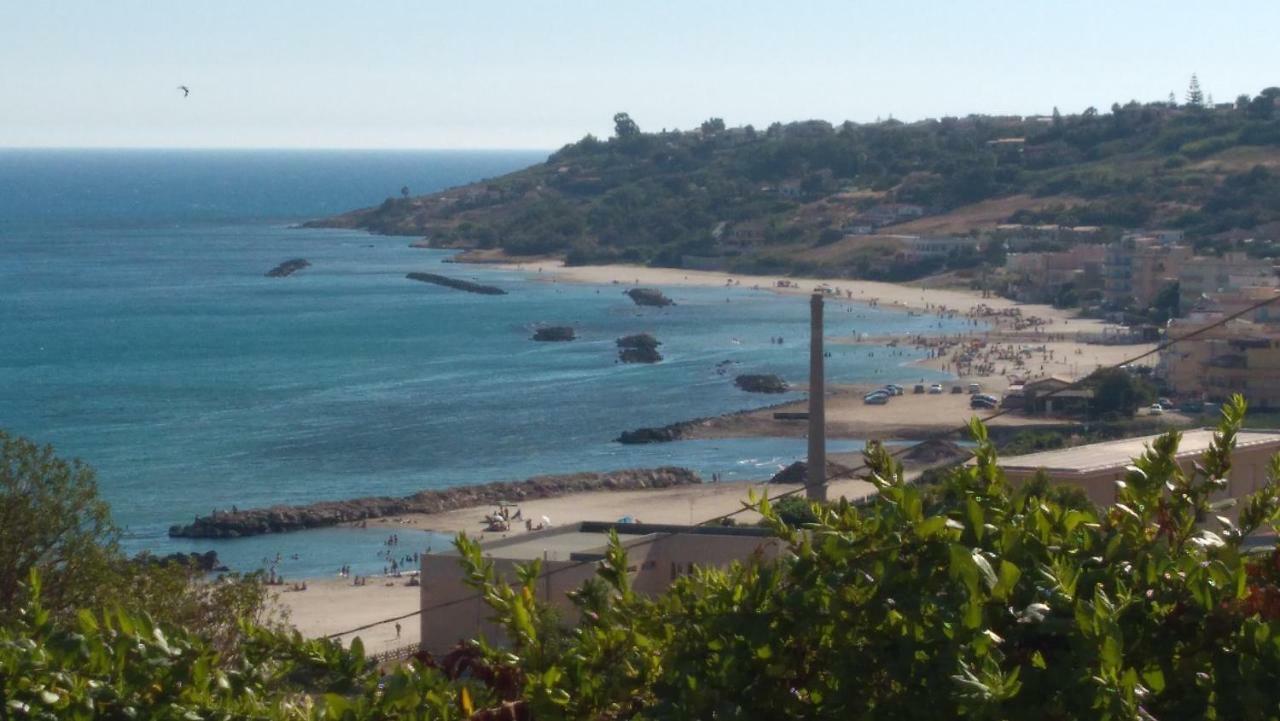 Villa Margherita ชากกา ภายนอก รูปภาพ