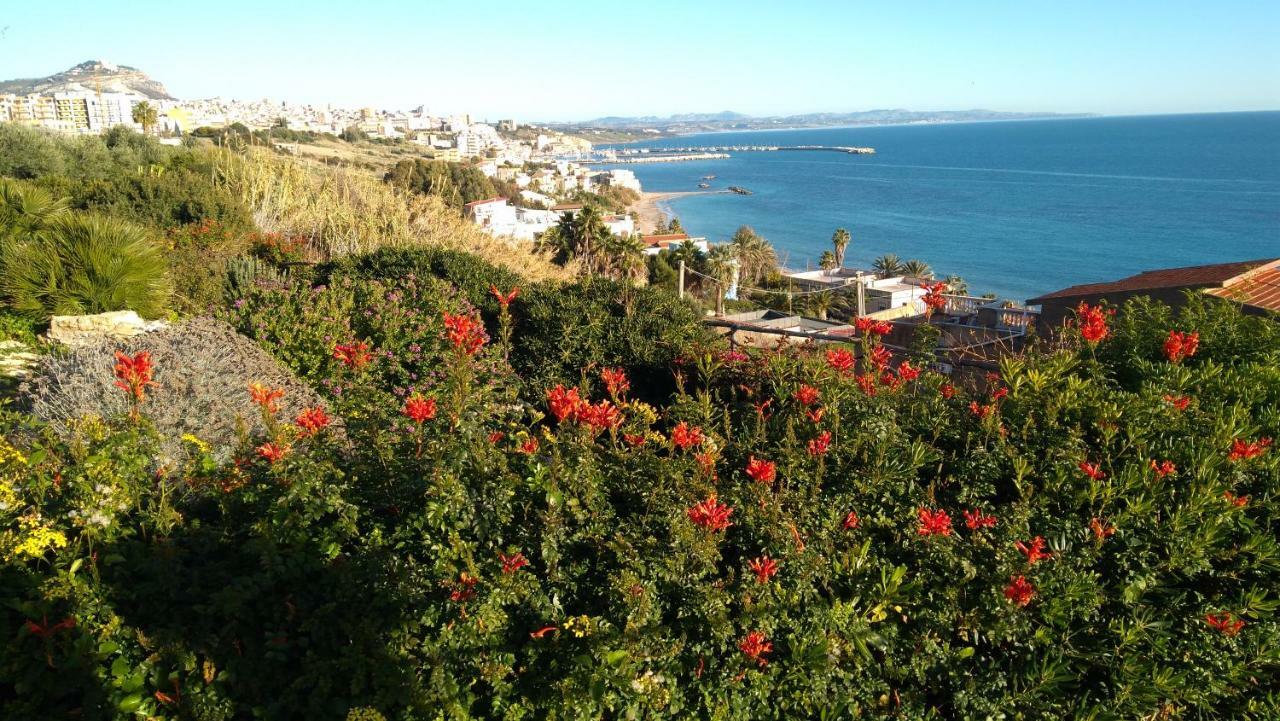 Villa Margherita ชากกา ภายนอก รูปภาพ